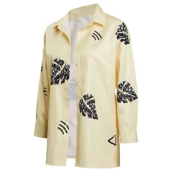 Stranger Things 4 Robin Cosplay Kostüm Sommer Langarm Halloween Karneval Shirt -DEKORATIONSGESCHÄFT b8c7748b4c50f9d0fea5e4131eea2623