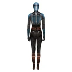 Bo-Katan Kryze Bodysuit Star Wars Cosplay Kostüm Halloween Karneval Outfits -DEKORATIONSGESCHÄFT b911be060eda02fd5d7ad94c5ba5fd30