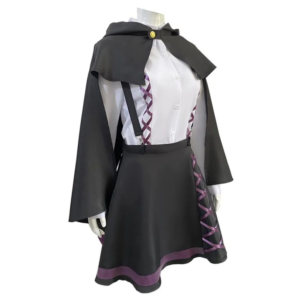 The Owl House Luz Noceda Cosplay Kostüm Halloween Karneval Outfits 5 The Owl House Luz Noceda Cosplay Kostüm Halloween Karneval Outfits – Bild 5