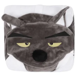 The Bad Guys Wolf Cosplay Kostüm Overall Halloween Karneval Originell Pyjamas Cossky® 16 The Bad Guys Wolf Cosplay Kostüm Overall Halloween Karneval Originell Pyjamas Cossky® -DEKORATIONSGESCHÄFT ba0236ae2c3ecb394048b394f93afe38