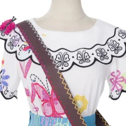 Encanto Mirabel Cosplay Kostüme Outfits Halloween Karneval Kleid 11 Encanto Mirabel Cosplay Kostüme Outfits Halloween Karneval Kleid -DEKORATIONSGESCHÄFT ba26baf43d14f3e2a6792f18dc7cf565