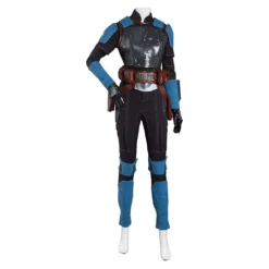 The Mandalorian 2 Bo-Katan Kryze Kostüm Jumpsuit Halloween Karneval Outfits -DEKORATIONSGESCHÄFT ba2f472c4a8d79fd62fdd3c3566db031