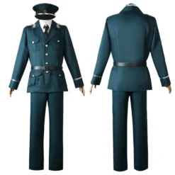 Yuri Briar SPY×FAMILY Cosplay Kostüm Halloween Karneval Anzug -DEKORATIONSGESCHÄFT ba3313ce9bc85bb69938a6d04dab21ac