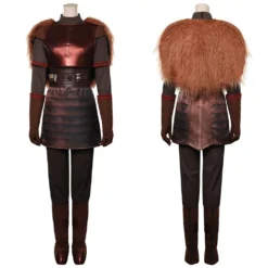 The Mandalorian The Book Of Boba Fett The Armor Cosplay Kostüm Halloween Karneval Outfits -DEKORATIONSGESCHÄFT ba8fd1f9885dc68e15ff61fe04146eba