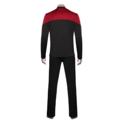 Star Trek: Picard Cosplay Santiago Cabrera Kostüm Outfits Halloween Karneval Uniform -DEKORATIONSGESCHÄFT ba96a3b6e31a4f2c0c23dc24948265b6