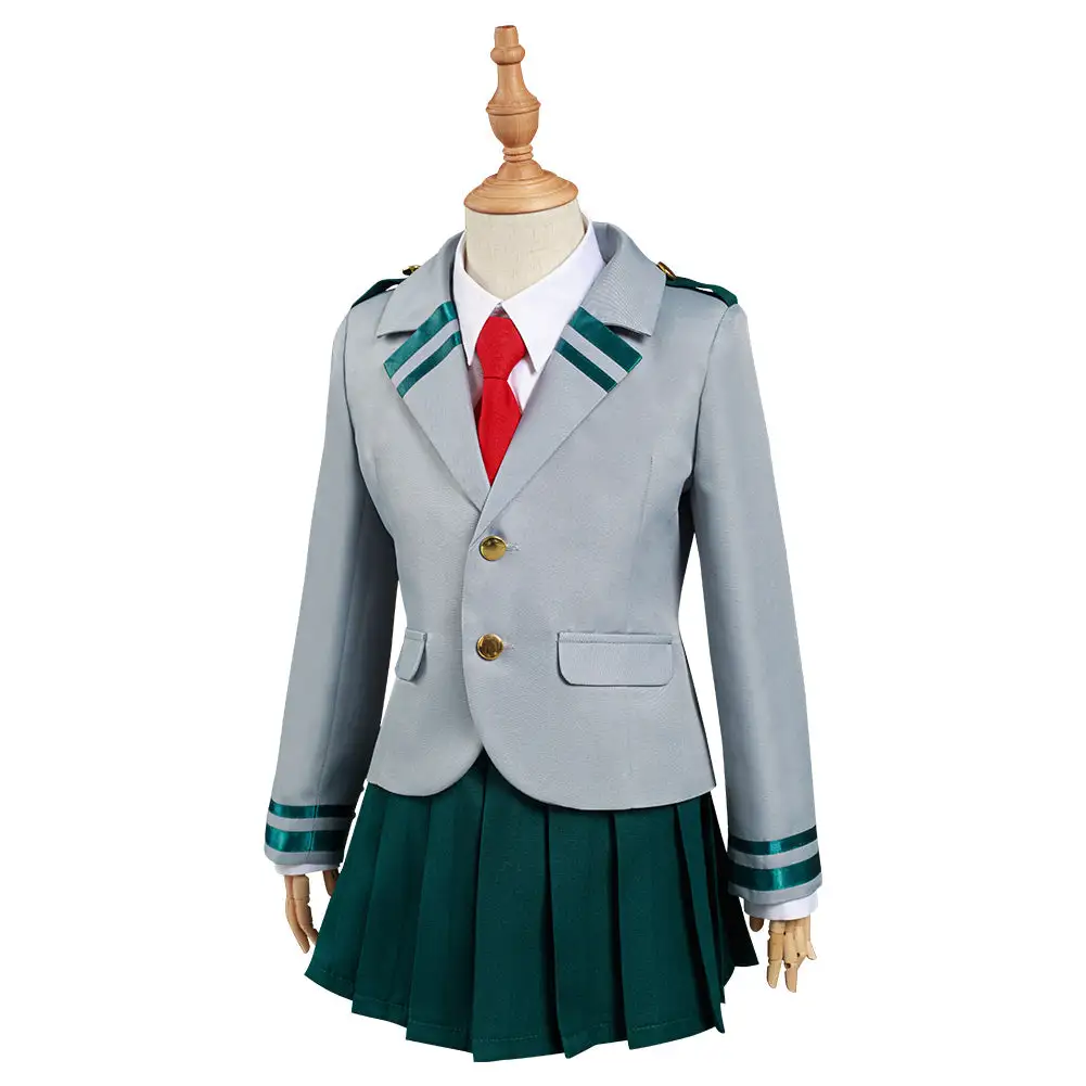 Kinder Schuluniform My Hero Academia Boku No Hero Akademia Cosplay Kostüm Kinder Uniform Halloween Karneval Kostüm 10 Kinder Schuluniform My Hero Academia Boku No Hero Akademia Cosplay Kostüm Kinder Uniform Halloween Karneval Kostüm – Bild 10