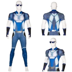 A-Train Cosplay The Boys Kostüm Outfits Halloween Karneval Jumpsuit -DEKORATIONSGESCHÄFT bac6f8615062f0ba3007c3351ca6b9b7