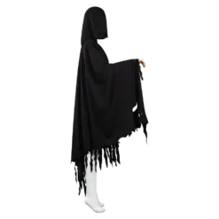 Harry Potter Dementor Cosplay Kostüm Mantel Halloween Karneval Outfits -DEKORATIONSGESCHÄFT bb0aa004c1e10d5ba450bf90a4c4a1e0