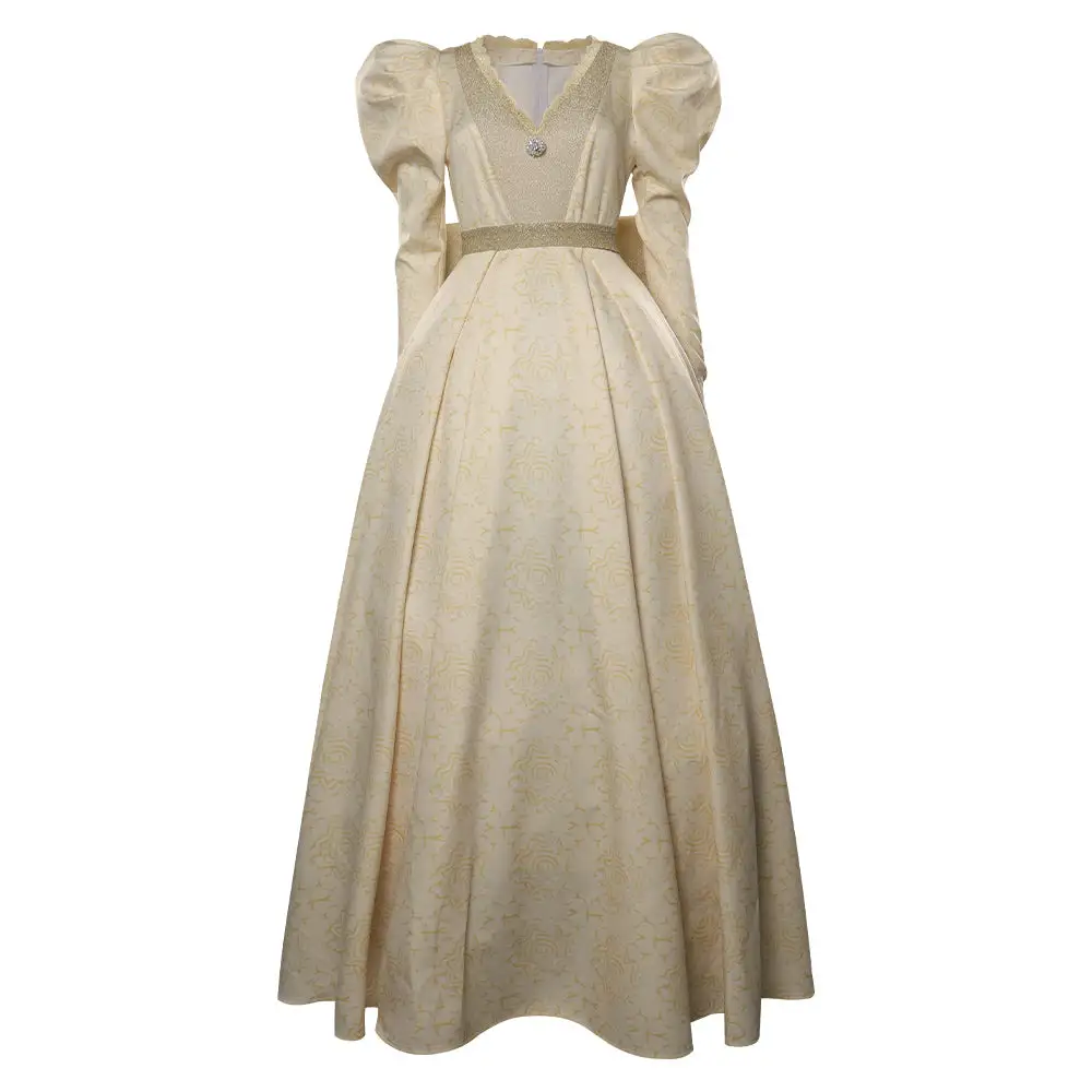 Disenchanted Verwünscht Giselle Kleid Cosplay Kostüm Halloween Karenval Outfits 6 Disenchanted Verwünscht Giselle Kleid Cosplay Kostüm Halloween Karenval Outfits – Bild 6