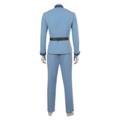 Star Wars Dr. Pershing The Mandalorian 3 Cosplay Kostüm Halloween Karneval Outfits -DEKORATIONSGESCHÄFT bb507231a82d81de56c3ce2bcd0d5fbe