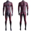 Guardians Of The Galaxy The Destroyer Drax Overall Cosplay Jumpsuit Halloween Karneval Outfits