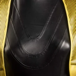 Atomic Heart Dixie Kostüm Cosplay Halloween Karneval Jumpsuit -DEKORATIONSGESCHÄFT bc23eb3b41b509906148532799f07945