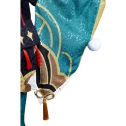 Hina/Gorou Genshin Impact Cosplay Kostüme Outfits Halloween Karneval Kleid -DEKORATIONSGESCHÄFT bc45a8864a75d308281f1c148d4da347 3ff9f0e0 b874 455b b2c0 616d2091c10a