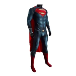 DC Superman Man Of Steel Cosplay Kostüm Halloween Karneval Jumpsuit -DEKORATIONSGESCHÄFT bc5563976e338dc33f53c403cc9bf6b5