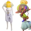 Splatoon 3 Cosplay Frye Kostüm Halloween Karneval Outfits