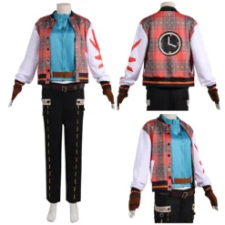 Guilty Gear Axl Low Cosplay Kostüm Halloween Karneval Outfits -DEKORATIONSGESCHÄFT bcb011ba1ca7d8f9664c323aeded74e9