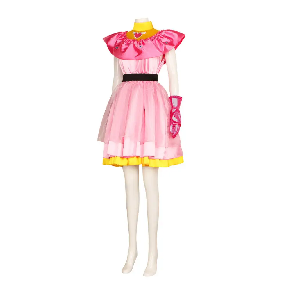 Oshi No Ko Hoshino Ai Cosplay Kostüm Halloween Karneval Kleid 3 Oshi No Ko Hoshino Ai Cosplay Kostüm Halloween Karneval Kleid – Bild 3