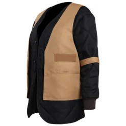 Stranger Things 4 Nancy Wheeler Cosplay Kostüm Halloween Karneval Mantel -DEKORATIONSGESCHÄFT bd19fd33b53c7252518c73c8739a844c