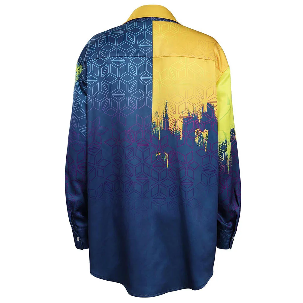 Ms. Marvel (2022) Nakia Cosplay Kostüm Outfits Halloween Karneval Bluse 4 Ms. Marvel (2022) Nakia Cosplay Kostüm Outfits Halloween Karneval Bluse – Bild 4