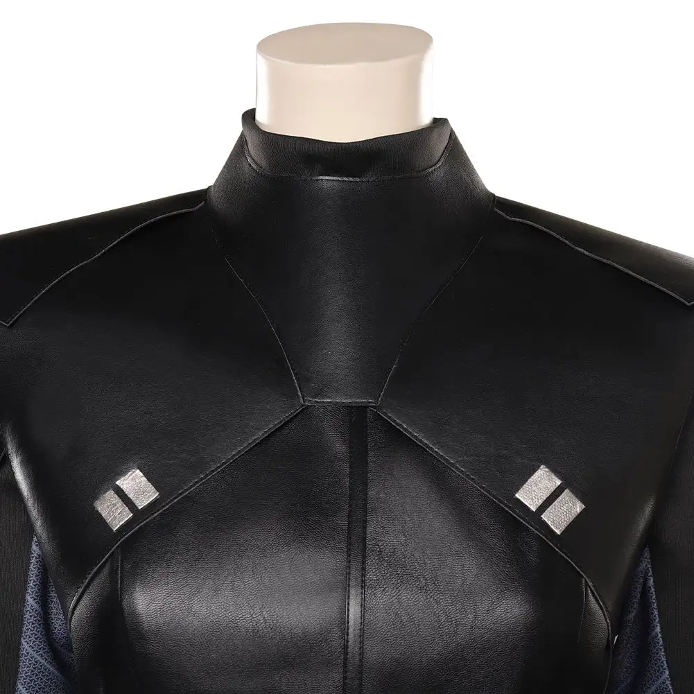 Star Wars: Obi-Wan Kenobi (2022) Reva Cosplay Outfits Halloween Karneval Kostüm 7 Star Wars: Obi-Wan Kenobi (2022) Reva Cosplay Outfits Halloween Karneval Kostüm – Bild 7