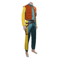 Star Wars Greedo Cosplay Kostüme Halloween Karneval Outfits -DEKORATIONSGESCHÄFT be790366c8d9aa05e48882ae84d0034d