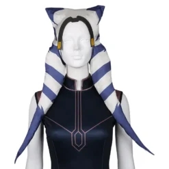 Ahsoka Tano Kostüm Star Wars The Clone Staffel 7 Cosplay Halloween Karnval Kostüm Version C -DEKORATIONSGESCHÄFT be82ff33549df54183772d963d085d04