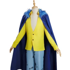 One Piece Trafalgar D. Water Law Cosplay Kostüme Halloween Karneval Outfits -DEKORATIONSGESCHÄFT be9e40e2c93329cc46fddc30333ae019