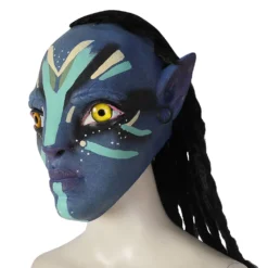 Neytiri Cosplay Avatar: The Way Of Water Kostüm Halloween Karneval Jumpsuit -DEKORATIONSGESCHÄFT beb8ff7f8d7938e41f4bcc407a2a8062