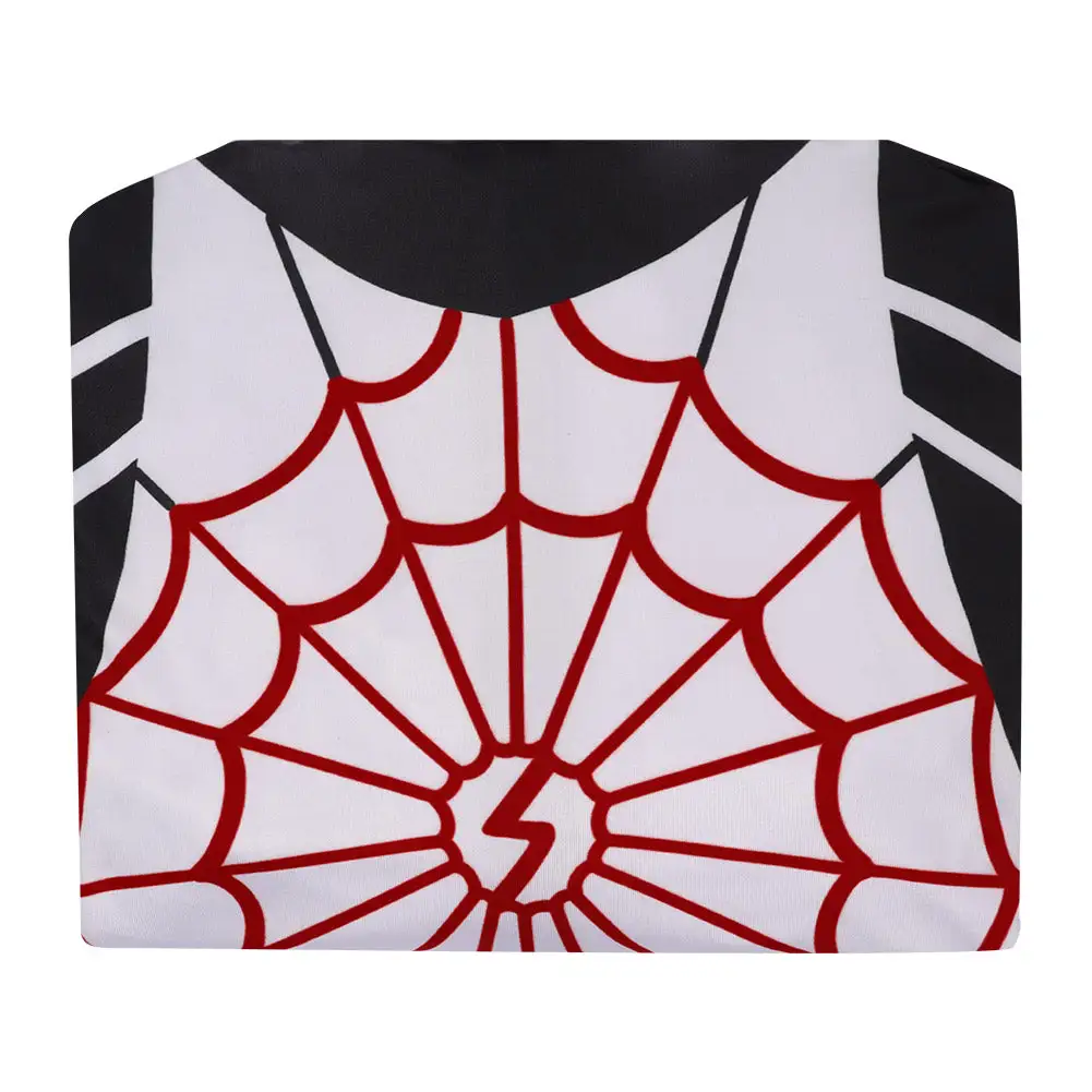 Spider-Man Silk Cosplay Cindy Moon Outfit Halloween Karneval Jumpsuit 8 Spider-Man Silk Cosplay Cindy Moon Outfit Halloween Karneval Jumpsuit – Bild 8