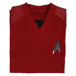 Star Trek: Strange New Worlds Hemmer Cosplay Kostüm Halloween Karneval Outfits -DEKORATIONSGESCHÄFT bf025ed4eee49da1835fffcdd109efb6