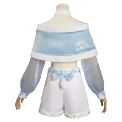 Genshin Impact Cosplay Ganyu Weihnachten Kostüm Halloween Karneval Originell Outfits Cossky® -DEKORATIONSGESCHÄFT bf0622ffe05f3c83934a50e0282c0a86