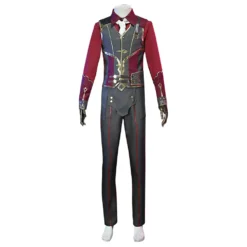 Silco LoL Arcane: League Of Legends Cosplay Kostüme Halloween Karneval Outfits -DEKORATIONSGESCHÄFT bf15ea7ec83b09e6ea2c5d9c92c32260