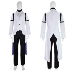 Bungo Stray Dogs Sigma Kostüm Cosplay Halloween Karneval Outfits