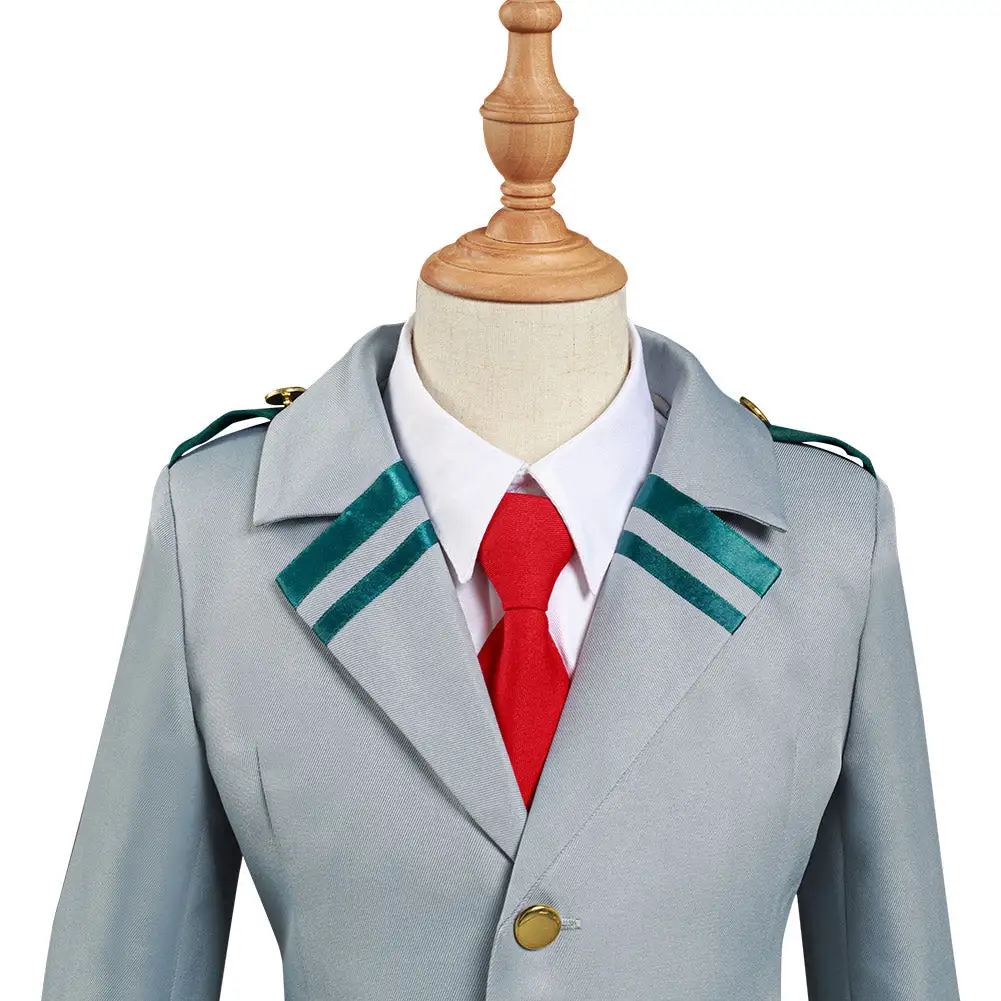 Kinder Schuluniform My Hero Academia Boku No Hero Akademia Cosplay Kostüm Kinder Uniform Halloween Karneval Kostüm 13 Kinder Schuluniform My Hero Academia Boku No Hero Akademia Cosplay Kostüm Kinder Uniform Halloween Karneval Kostüm – Bild 13