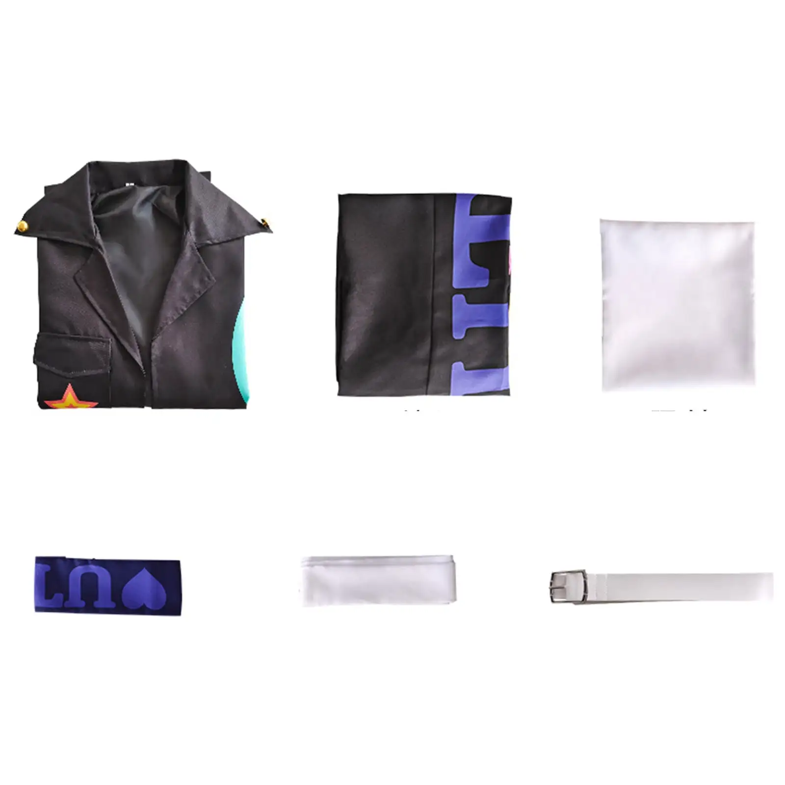 One Piece Cosplay Bartolomeo Kostüm Halloween Karneval Outfits 4 One Piece Cosplay Bartolomeo Kostüm Halloween Karneval Outfits – Bild 4