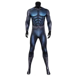 Aquaman Arthur Curry Cosplay Kostüm Outfits Halloween Karneval Jumpsuit