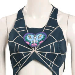 JoJo’s Bizarre Adventure Stone Ocean Jolyne Cujoh Cosplay Kostüm Halloween Karneval Outfits 13 JoJo’s Bizarre Adventure Stone Ocean Jolyne Cujoh Cosplay Kostüm Halloween Karneval Outfits -DEKORATIONSGESCHÄFT c07b8feaa8795f4c6f84afaf578485c9