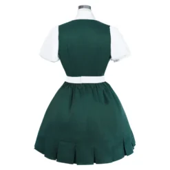 Danganronpa 2: Goodbye Despair Sonia Neivaman Schuluniform Cosplay Halloween Karneval Kostüm -DEKORATIONSGESCHÄFT c086a4be188daacd1048fb20e22bf807