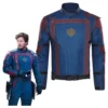 Star Lord Jacke Guardians Of The Galaxy Vol. 3 Cosplay Halloween Karneval Kostüm