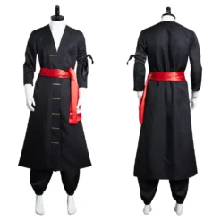 One Piece Wano Country Roronoa Zoro Cosplay Kostüm Outfits Halloween Karneval Kimono