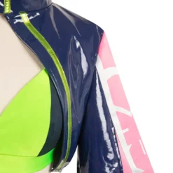 Cyberpunk Edgerunner Rebecca Kostüm Halloween Rennjacke Cyberpunk 2077 Cosplay Originelle Outfits Cossky® -DEKORATIONSGESCHÄFT c121855ee11aae75abb2de79ee74c4c4