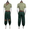 Strange World Searcher Clade Cosplay Kostüm Halloween Karneval Outfits