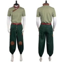 Strange World Searcher Clade Cosplay Kostüm Halloween Karneval Outfits
