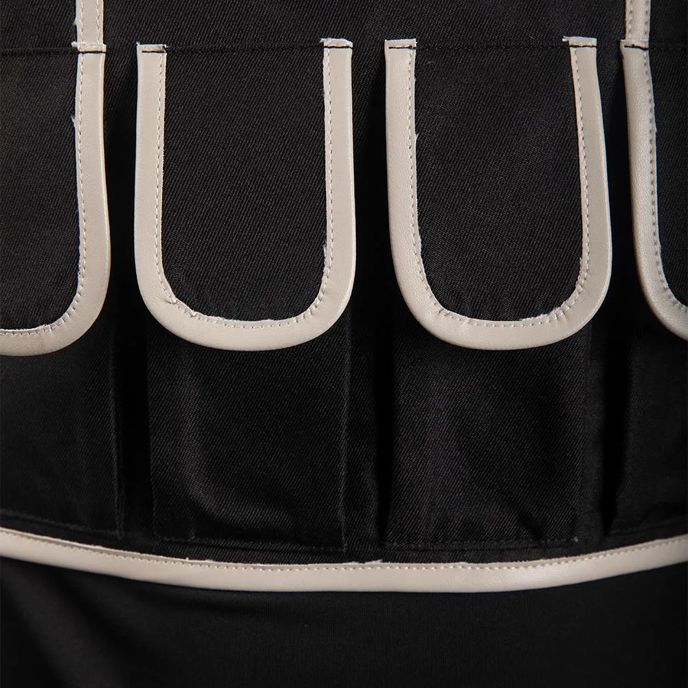 Resident Evil 4 Remake Jack Krauser Cosplay Kostüm Halloween Karneval Outfits 9 Resident Evil 4 Remake Jack Krauser Cosplay Kostüm Halloween Karneval Outfits – Bild 9