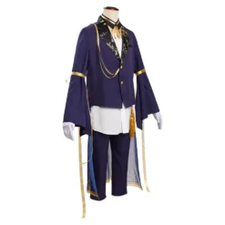 Fate/Grand Order Oberon Cosplay Kostüm Halloween Karneval Outfits -DEKORATIONSGESCHÄFT c21f77ad394b90fb570c7ea5d787b5af