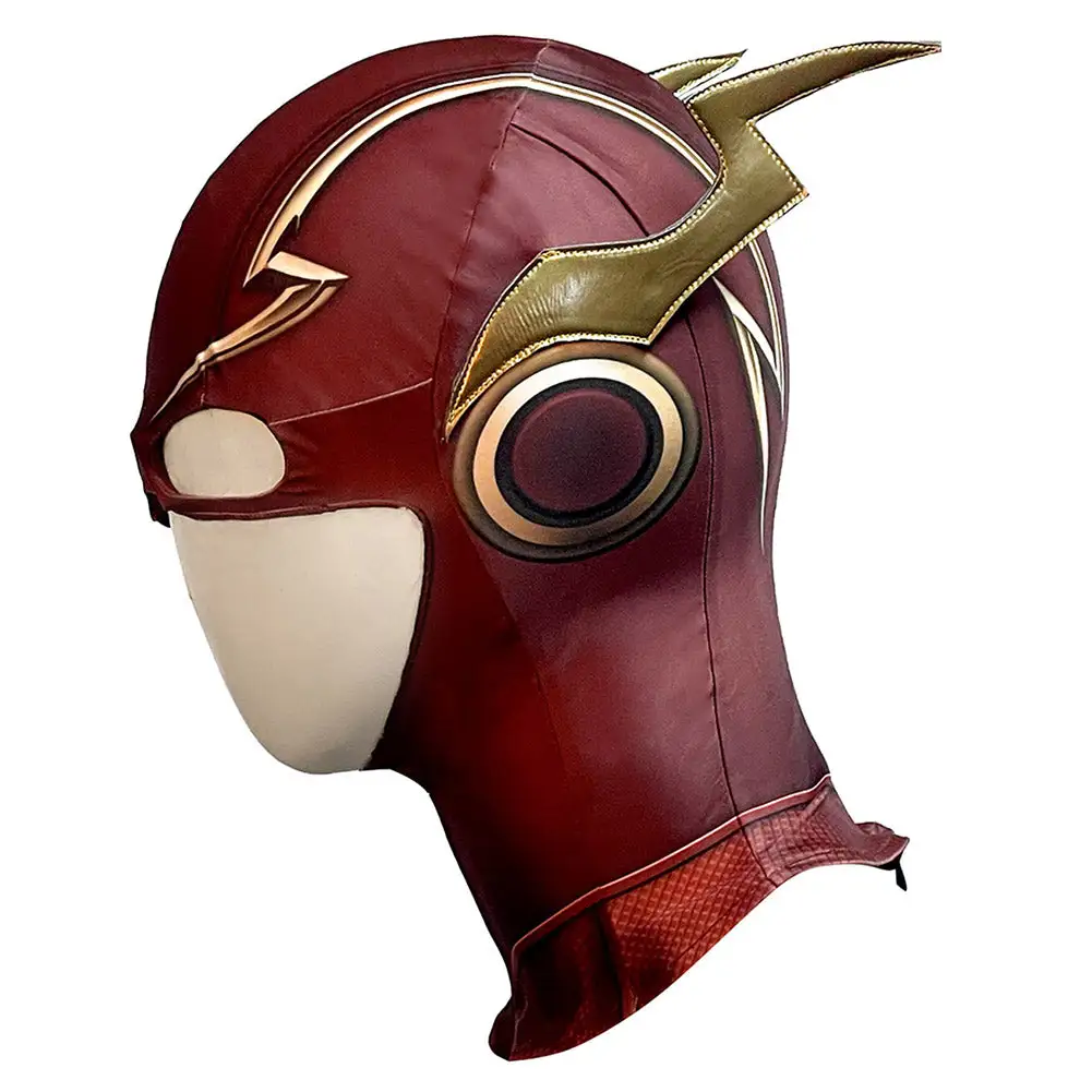 INJUSTICE 2 The Flash Cosplay Kostüm Outfits Halloween Karneval Jumpsuit 4 INJUSTICE 2 The Flash Cosplay Kostüm Outfits Halloween Karneval Jumpsuit – Bild 4