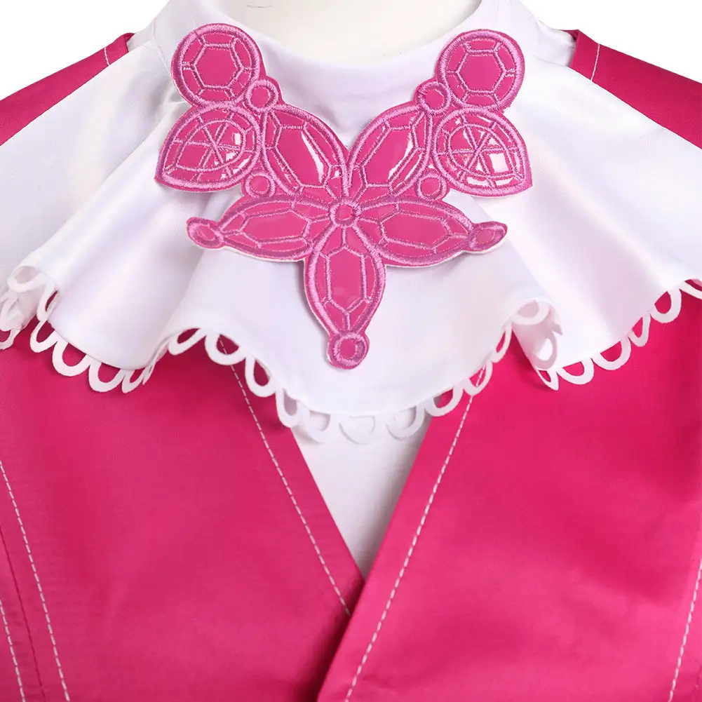 Monster High Draculaura Cosplay Kostüm Halloween Karneval Outfits 6 Monster High Draculaura Cosplay Kostüm Halloween Karneval Outfits – Bild 6