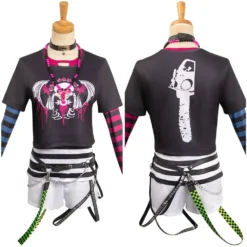 Resident Evil 4 Remake - Ashley Graham Kostüm Halloween Karneval Outfits