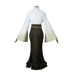 Genshin Impact Ningguang Cosplay Kostüme Halloween Karneval Outfits -DEKORATIONSGESCHÄFT c2752baf901df0e2ec8f71566d607d25