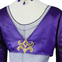 Dunyarzad Cosplay Genshin Impact Kostüm Halloween Karneval Kleid -DEKORATIONSGESCHÄFT c29af800122ea489637edcd6eceda72d